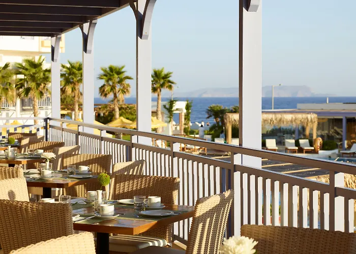 Serita Beach Hotel